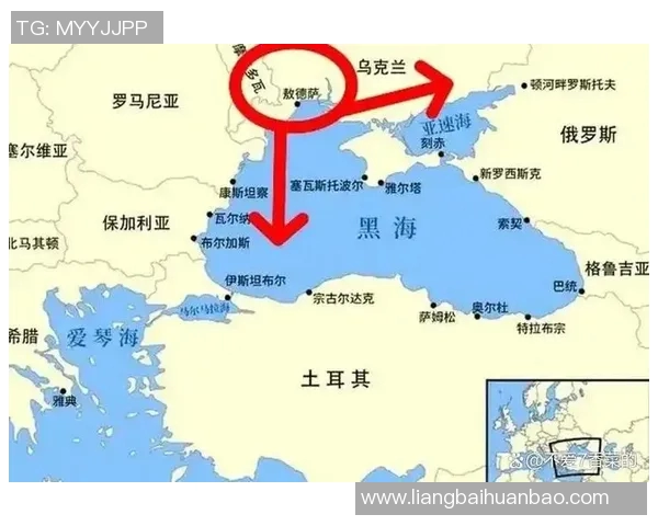 俄罗斯与土耳其的博弈:地缘政治的较量与未来走向分析 俄罗斯与土耳其的博弈:地缘政治的较量与未来走向分析