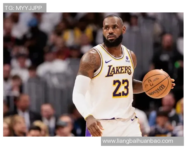 詹姆斯再度为湖人获胜，全队最高32分立下赛季新高